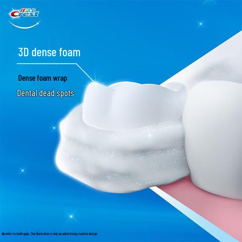 Crest 3D White Toothpaste Value Combo