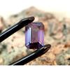 Color Change Natural Alexandrite Emerald Cut CERTIFIED Loose Gemstone