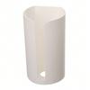 1pc Wall-Mounted Garbage Bag Holder, Nail-Free ABS Plastic Trash Bag Storage Box, Pad Container For Home, Kitchen, Bathroom - Non-Food Contact