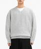 UNDEROFF Daily V-Neck Knit Light Gray