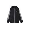 Mh Wb 3s Logo Hoodie Casual Sport Jacket Autumn International Edition Men Jackets Black GF3962
