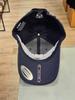 NBA Unisex BKN Embroidered One-Point Over Hard Ball Cap N255AP433P (06)