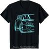 2JZ JDM Japanese Tuning Car Gaming T-shirt Race Cyan Fashion Tshirt Graphic Short Sleeve Black Shirt Oversized Tshirt Clothing