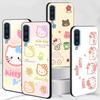 Hello Kitty Lovely Case for Samsung Galaxy A03 A04s A20 A30 A20e A70 A70s A50 A40 A30s A50s A20s A10s A10 TPU Black Phone Cover