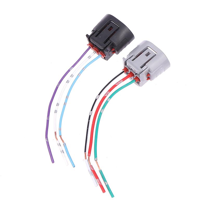 Alternator Lead Repair 3 Wire & Plug Denso Regulator Harness Plug 3 Pin Car