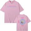 HarryStyles New Album Kiss All The Time Poster Tshirt Men Women Oneck Cotton Summer New Tee Harajuku Loose Casual Oversize Tee