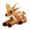 Cervo Sika Cartone Animato Peluche Corto per Bambola Artigianato Delicato per Bambini 6-8 Anni Sollievo dallo Stress Gadget per Feste Regalo per Bambine Fornitura
