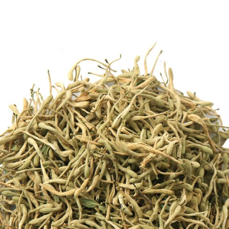 Donguihanjae Grade A Medium Green Honeysuckle Flower Buds 300g