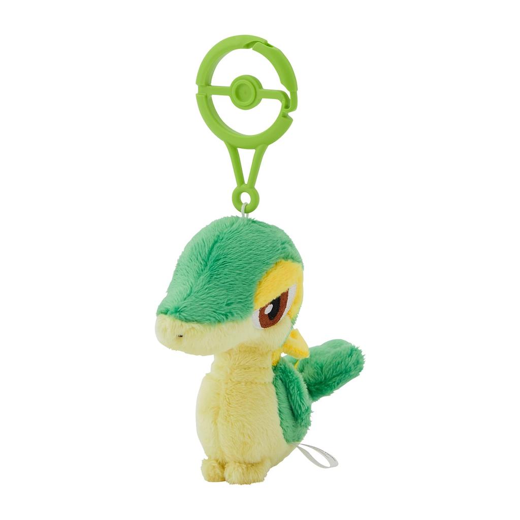 POKEMON Maskotka karabińczyk Center Original Snivy