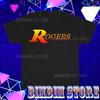 Rogers Drums EST 1849 Logo TEE T-Shirt Funny American Size S To 5XL T-Shirt