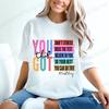 You Got This Shirt Test Day TShirt Back To School Teacher Shirt Teacher Team Shirt Motivational Teacher Shirt for Women Top