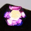 Natural Purple Tanzanite Loose Gemstone 6.20 Ct Fancy Shape for Jewelry Making and Gem Collections