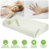 Pillow Bamboo Sleeping Orthopedic Memory Foam Pillow Contour Cervical Neck Support