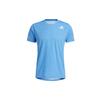 Elevate Train Short Sleeve Training T-Shirt Men Tops Sky-Blue HF4204