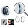 Car Reversing Camera Lens Cover With 9H Scratch Resistance And Waterproof Protection For Dashboard Camera Backup Camera