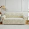 Verdickte Stretch-Jacquard-Elastische Sofa-Abdeckung Twill Überwurf Universell Passend Kombinierbare Sofabezüge für Wohnzimmer Büro