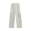 Li Ning Fitness Series Casual Pants Women's AYKW384-1