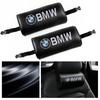 2ks Uhlíkové Vlákno Autosedačka Opierka Hlavy Krku Cestovná Opierka Hlavy Príslušenstvo Pre BMW M Performance E46 E90 E60 F30 E39 E87 W222