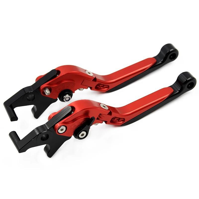 Adjustable Folding Brake Clutch Lever Husqvarna FS450 Motocross Dirt Bike Aluminum CNC Handlebar Control