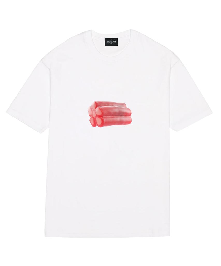 Bonseullipi Clover Bar Jelly T-Shirt (White)