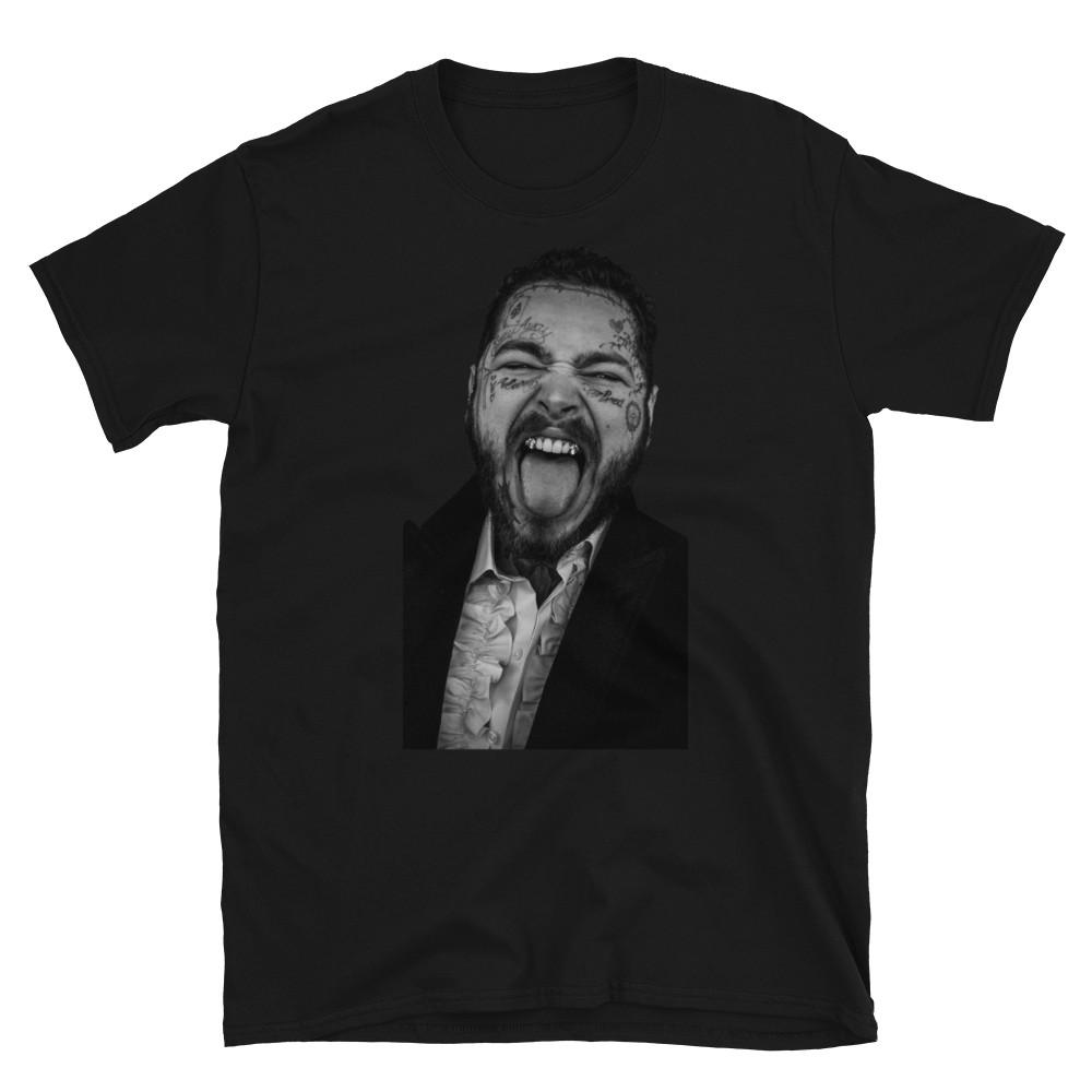 POST MALONE TATTOO TSHIRT Unisex T-Shirt