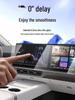 Tempered Glass Screen Protector & Car Navigation Sticker for Enjoy S9T