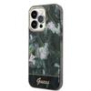 Guess Guhcp14Lhgjgha Iphone 14 Pro 6,1 Zielony/Green Hardcase Jungle Collection