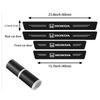 Car Door Sill Protector Trunk Bumper Threshold Sticker for Honda Accord CRV Jazz Pilot Civic HRV City Odyssey Crosstour URV CITY FN9