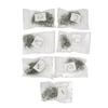 PLASTIC WELDING STAPLES 800 PCS KD10765