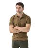 Banseupeullai Warfare Tactical Polo Shirt Cooling Tech Coyote