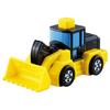 TAKARA TOMY "Tomica First Tomica Wheel Loader" Miniature Car Toy for Ages 1.5 and Up, Meets Toy Safety Standards, ST Mark, TOMICA TAKARA TOMY