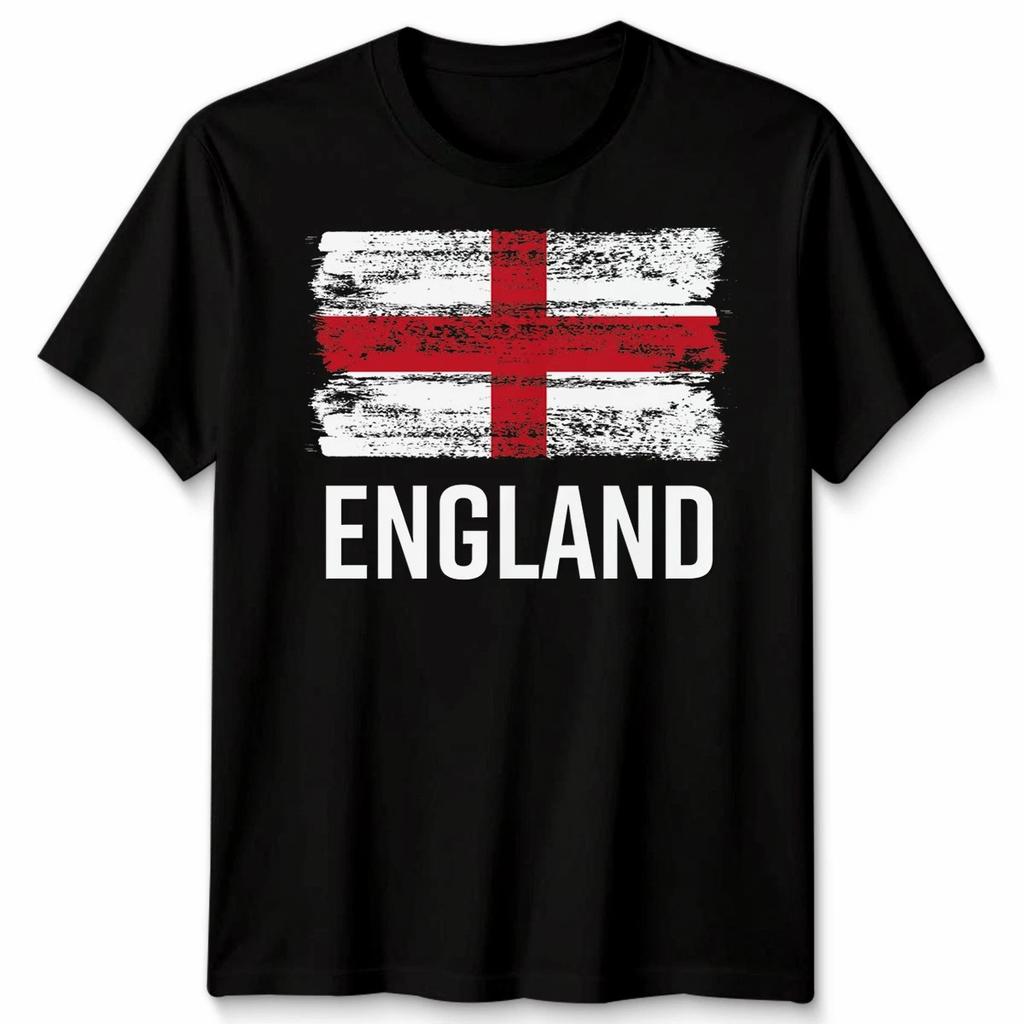 Unisex St George'S Day England Flag Tshirt Designs Uk03/04