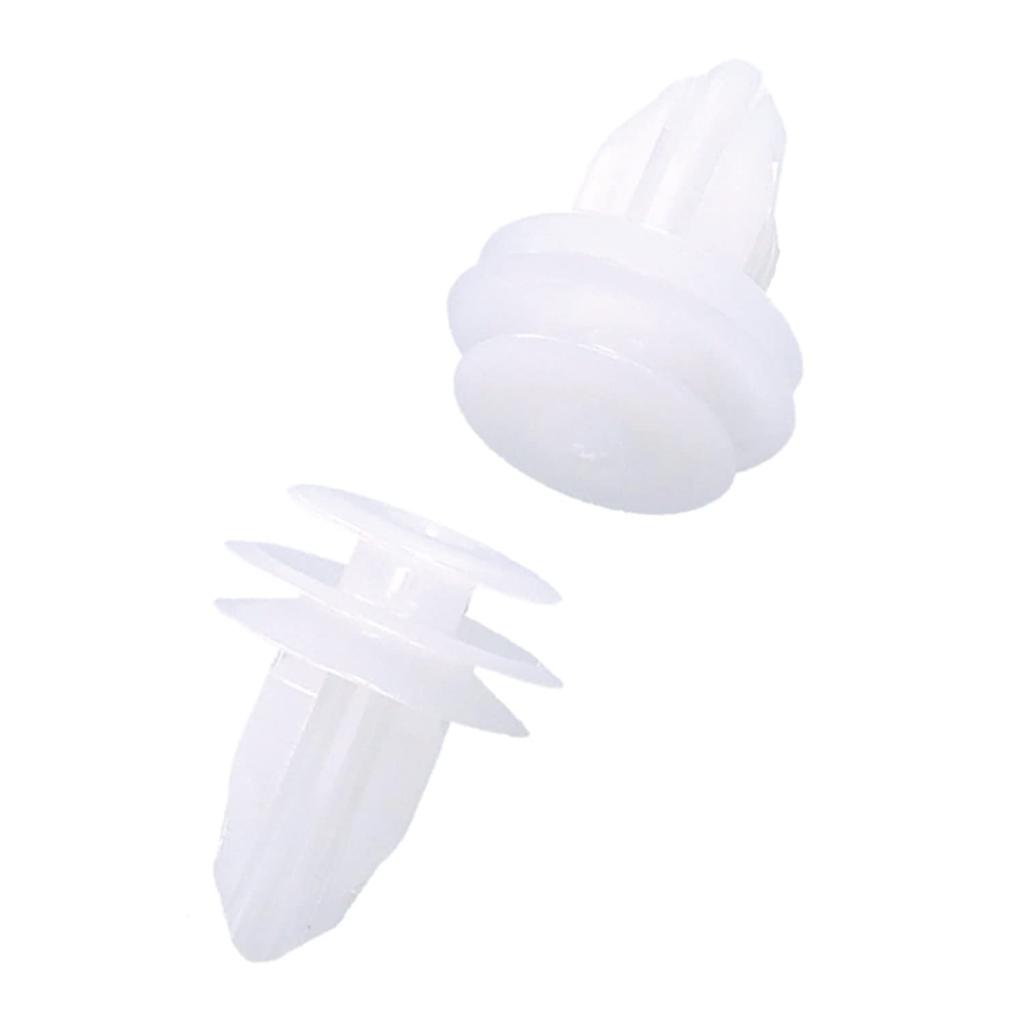 Clips de garniture de porte Amon 3865 pour véhicules Subaru, Garniture (Porte, Hayon Arrière, Coffre), Pilier (Porte arrière), Paquet de 5