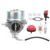 640052 Carburetor Fit for Tecumseh 8HP 9HP 10HP HMSK80 HMSK85 HMSK90 HMSK100 HMSK105