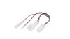 Kijima 304-7151 Motorradteile ACC Zweigkabelbaum SMHM090 Nicht wasserdicht, 2 Pins, Suzuki GSR750 [13Y-] Etc.