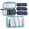 Insulin Cooler Bag Multipurpose Portable Lightweight Diabetic Insulated Bag for Insulin Pen Medicati