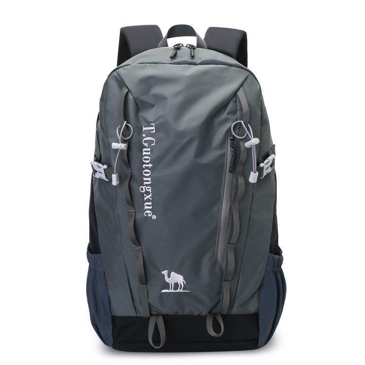 New Style Outdoor Waterproof Sports Backpack, Large Capacity for Mountaineering and Students