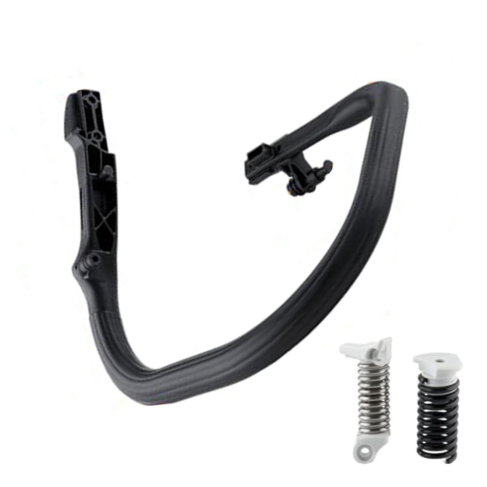 For MS261 MS271 MS291 Handle Bar 1141-791-1706 Metal Replacement Part With Comfort Grip And Reduced Hand Fatigue
