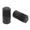 2pcs Tailgate Rubber Bumper Stopper 1500496 00 B Liftgate Bumper Buffer Cushion Replacement for Tesla Model Y 2017 To
