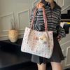 New Fashion Trend Armpit Bag Women's Large-capacity Commuting Shoulder Tote Hand Bag
