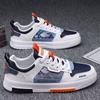 2025 Nieuwe Trendy Heren Sport Sneakers Hot Selling Sportschoenen met Vetersluiting voor Sport en Vrije Tijd