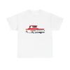 T-shirt Graphique Camion Chevrolet Années 50 Unisexe Coton Épais Nouveau T-shirt Unisexe