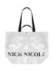 Nick&Nicole Nicole Reusable Tarpaulin Bag_6 Color