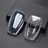 Soft Tpu Car Key Cover Case For Geely Coolray X6 X7 Ex7 Geometry C Emgrand Global Kulrey Hawk Gx7 Okavango Nl3 Suv Gt Gc9