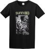 T-shirt Unisexe Sunn O Groupe de Metal Ava Boris Ulver Metal