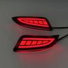 15-17 Toyota Camry Rear Warning & Brake Light