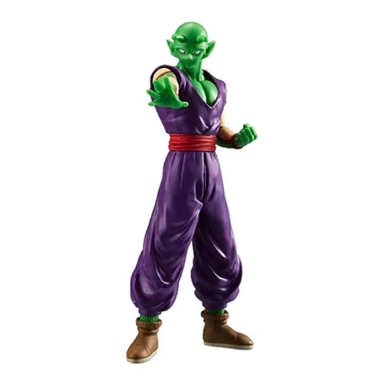 Dragon Ball HG Super Gacha Doll Silver-haired Grandson Goku Haiiro noJiren Vegeta Gods of Destruction Beerus Figure Model