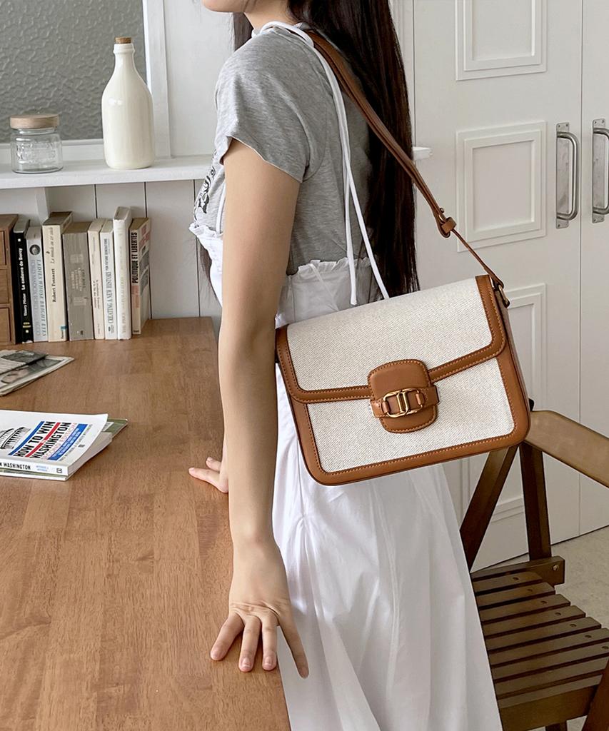 Jestina Alto Canvas Md Shoulder Ta (Jhncha4Bs750Ta270)