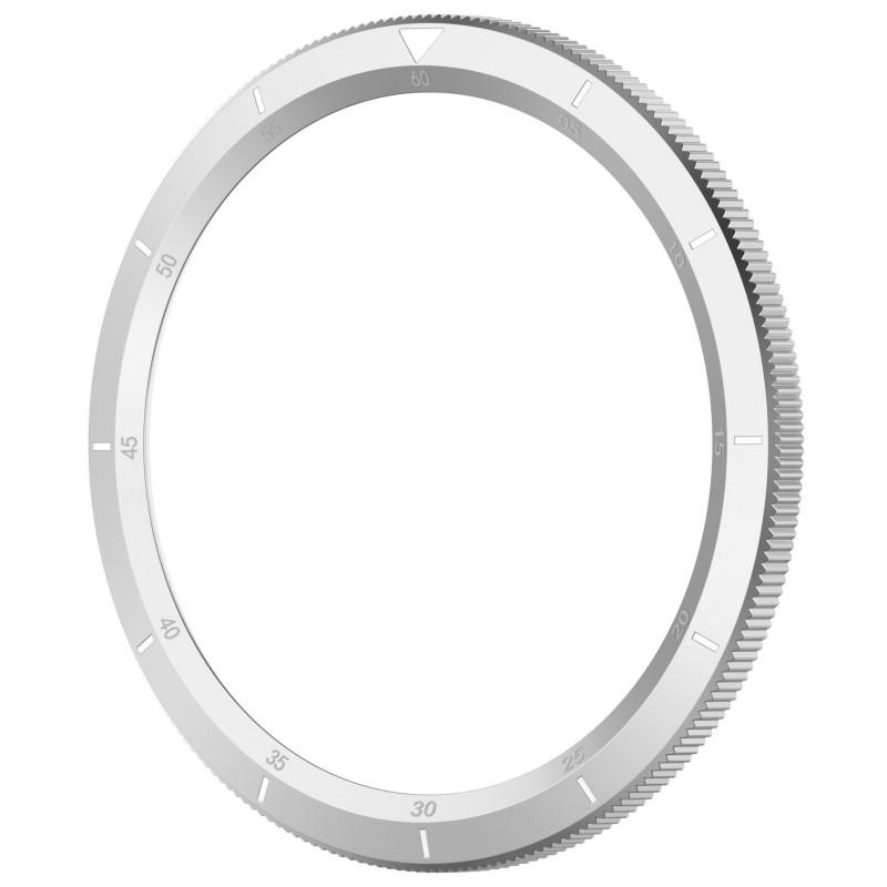 Metal Bezel Ring Case For Xiaomi Watch S3 S4 eSIM Protector Smart Watch Strap Cover Accessories With Tempered Glass Film S 3 4