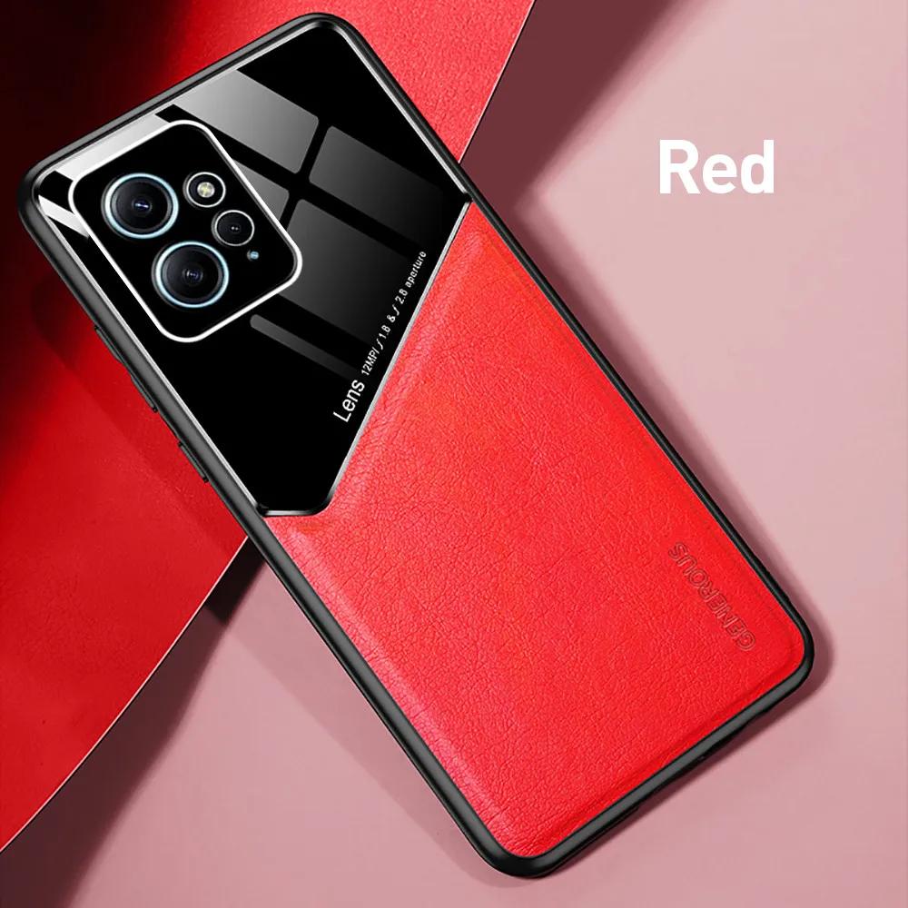 Capa à Prova de Choque Para Xiaomi Redmi Note 13 Pro Plus + 5G 4G Capa Traseira Protetora Suporte Magnético Coque Fundas